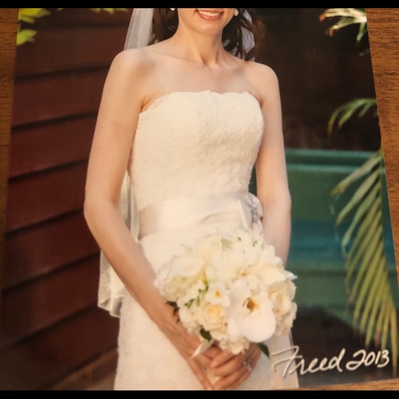 Maggie Sottero Wedding Dress - Picture 3 of 8